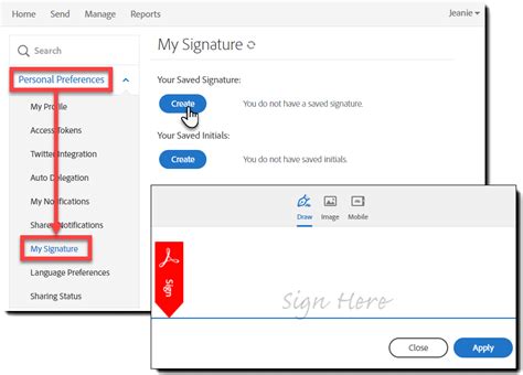 How to add signature in pdf. Use the file selector at the top of the page to choose the PDF you want to sign. Import your signature and then click on it to add it to the PDF. Drag the signature to the correct position and resize it to the correct size. Create and save the signed PDF using the appropriate buttons. 
