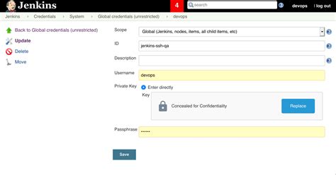 How to add ssh credentials in jenkins.  It covers connection problems, agent pr...