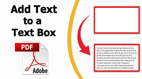 How to add text box to pdf. Add a text box. Go to Insert > Text Box, and then select one of the pre-formatted text boxes from the list, select More Text Boxes from Office.com, or select Draw Text Box. If you select Draw Text Box, click in the document, and then drag to draw the text box the size that you want. To add text, select inside the box and type or your paste text. 