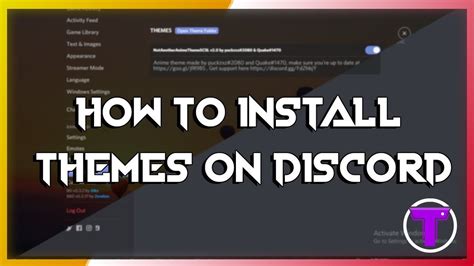 BetterDiscord is a fun and nifty Discord client modification that allows you to have plugins as well as themes for discord. There is always a section that I .... 