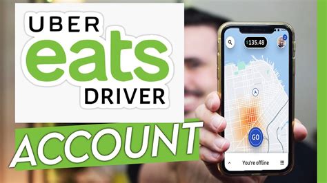 How to add uber driver to uber eats account.  In this comprehensive guide...