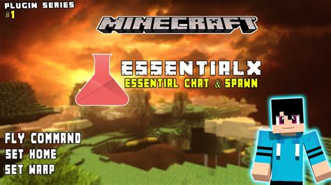 How to add warps in minecraft server