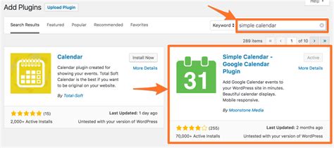 How to add your Google Calendar events in a Mailchimp campaign