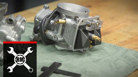 How to adjust a atv carburetor. We are rebuilding an 2006 Yamaha Kodiak 400 4x4 ATV Carburetor. We will describe in detail the parts and functions of this carburetor.Full Service: https://... 