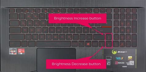 How to adjust brightness on pc using keyboard.  Although it’s an This tutorial will explain ...