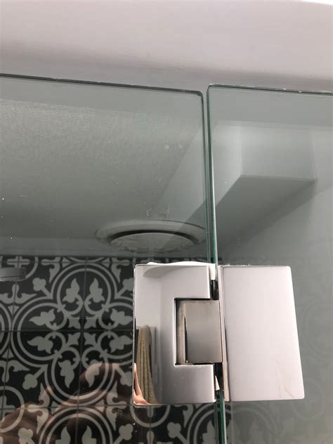 How to adjust glass shower door - Bunnings Workshop