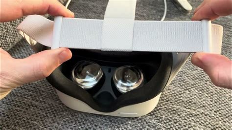 How to adjust meta quest 2 head strap.  How to Choose, Install, and Tune the...