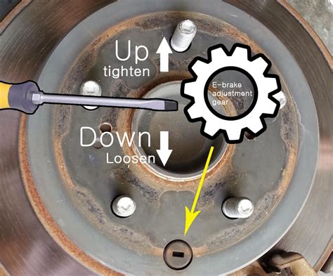 How to adjust parking brake.  For this reason, will walk you through t...