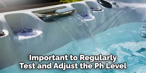 How to adjust ph in hot tub