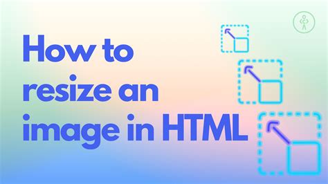 How to adjust picture size in html
