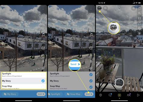How to adjust snapchat ring light.  Enhancing Your Boomerang With Snapchat Fe...