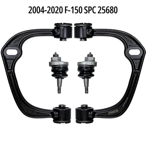 How to adjust spc upper control arms.  This part fits 2007-2008 Ford Exp...