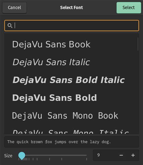 How to adjust the GUI font size in Vim or Neovim