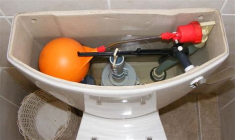 How to adjust toilet float. How to adjust the float in a plastic diaphragm ballcock: 1. First, turn off the shut-off valve and flush the toilet. We don’t need to completely drain the tank. 2. To fix the float on a toilet, take the screwdriver and turn the adjustment screw clockwise to lower the water level, and counterclockwise to increase it. 