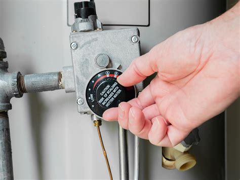 PS- it's not a hot water heater. LOLElectric water heaters have 2 heating elements. Watch how to adjust the temperature on them! *Use caution on the temperat.... 