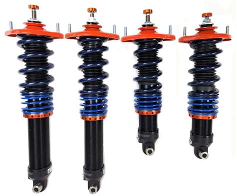 How to adjust xida coilovers.  The exceptional valving sensitivity produces both...