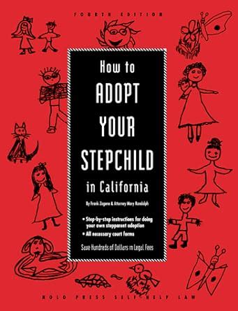 How to adopt my stepchild in california