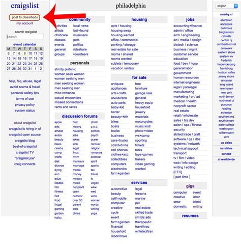 9. Partner with a fellow small-business owner. Reach out to other business owners whose goods and services complement yours, and see if they’re open to creating a cross-promotional deal with you .... How to advertise on craigslist