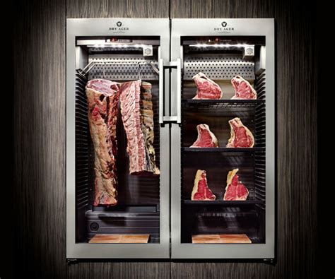 How to age meat in refrigerator