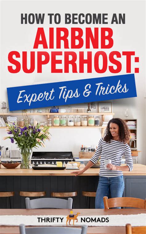 How to an AirBNB Superhost Expert Tips & Tricks Thrifty Nomads
