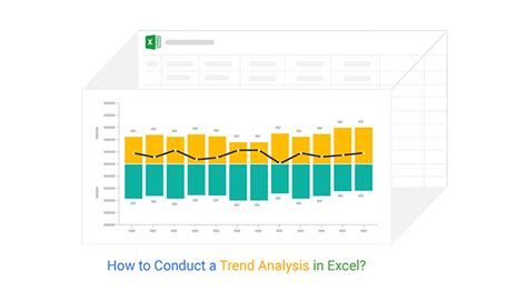 How to analyze trends in data
