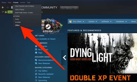 How to appear offline on steam. Nov 21, 2023 ... This quick guide will teach you how to always appear offline on Steam. This is useful if you don't want others to know when you are online ... 