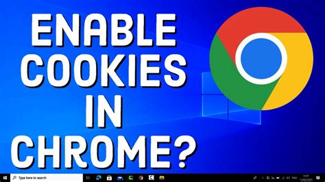 How to apply cookies in chrome