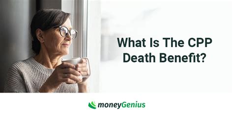 How to apply for cpp death benefit. .  ...