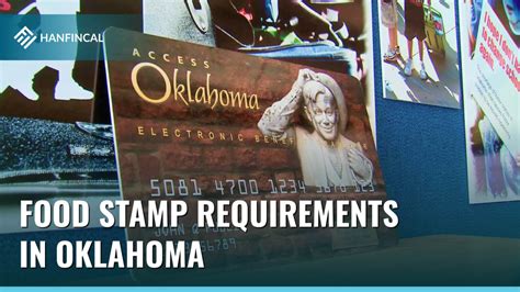 26 Oct 2010 ... OKLAHOMA CITY — In Oklahoma a person must make less than $1,200 per month to qualify for food stamps. Right now there are more than 600,000 ...