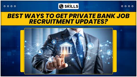 How to apply job in private bank
