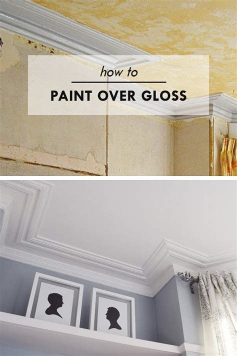 How to apply wallpaper over glossy paint eHow UK