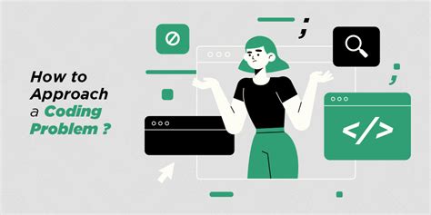How to approach a problem in programming