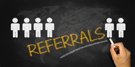 How to ask for referrals in sales
