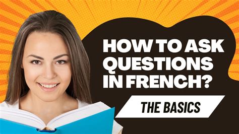 How to ask why in french