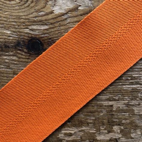 How to attach webbing straps.  Herringbone Webbing: http://www. jamiltonuphol...
