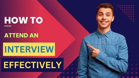 How to attend interview confidently in english