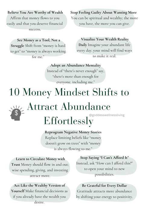 How to attract luck and money.  Learn the secrets of mindset shifts, visualization te...