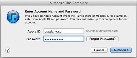 How to authorize an iphone for itunes. In iTunes, you use the Authorize This Computer or Deauthorize This Computer option under the Store menu in iTunes' menu bar. For Windows use the ALT-S keys to access it. Or turn on Windows 7 and 8 iTunes menus: iTunes- Turning on iTunes menus in Windows 8 and 7. You can authorize a new device or computer provided you have not used up all your ... 