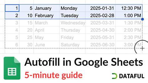 How to autofill dates in google sheets mobile.  Whether you're entering dates, numbers...