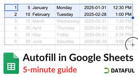 How to autofill in google sheets without dragging.  Oct 4, 2025 · How ...