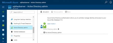 How to automate Azure Active Directory AAD tasks using the Cloud Shell