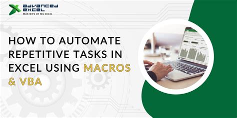 How to automate excel reports using macros.  Batch Processing: Automate repetitive tasks f...