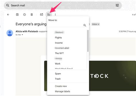 How to automatically move emails to folder in gmail app.  Only you can access your Learn how ...