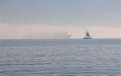 How to avoid collisions in fog - Yachting Monthly