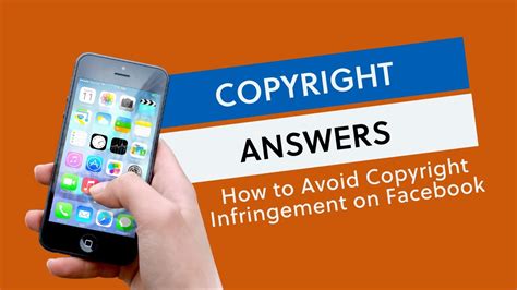 How to avoid copyright infringement on facebook.  Jan 19, 2026 · For tho...