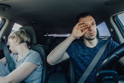 How to avoid drowsy driving during the holidays