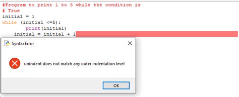 How to avoid indentation error in python.  See examples of avoid used in a sentence.  ...