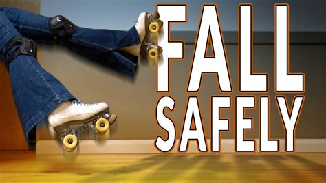 How to avoid injury and fall safety while roller sports Blog Decathlon