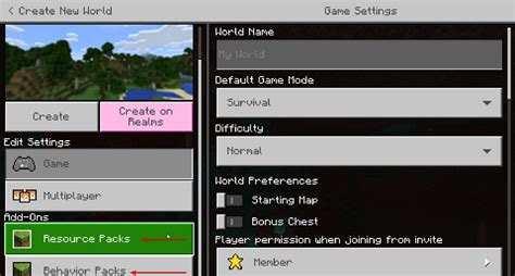 How to back up worlds in Minecraft Bedrock Edition