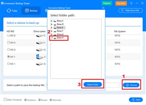 How to backup installed software in pc